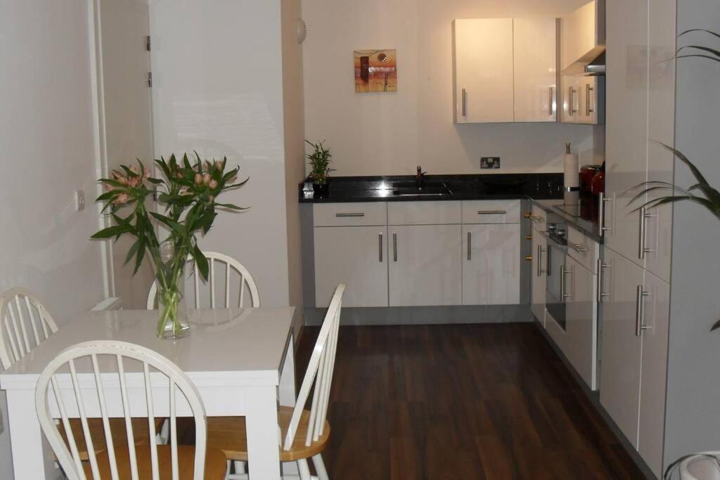 Stylish Wembley Stadium And Ovo Arena Apartment, Londres Exterior foto